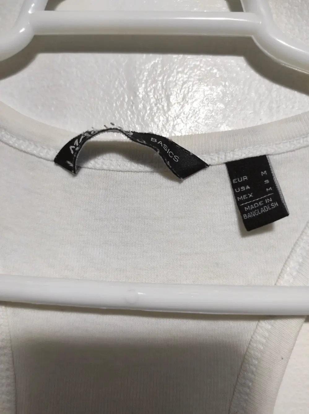 Camiseta sin mangas Mango talla M, foto 2