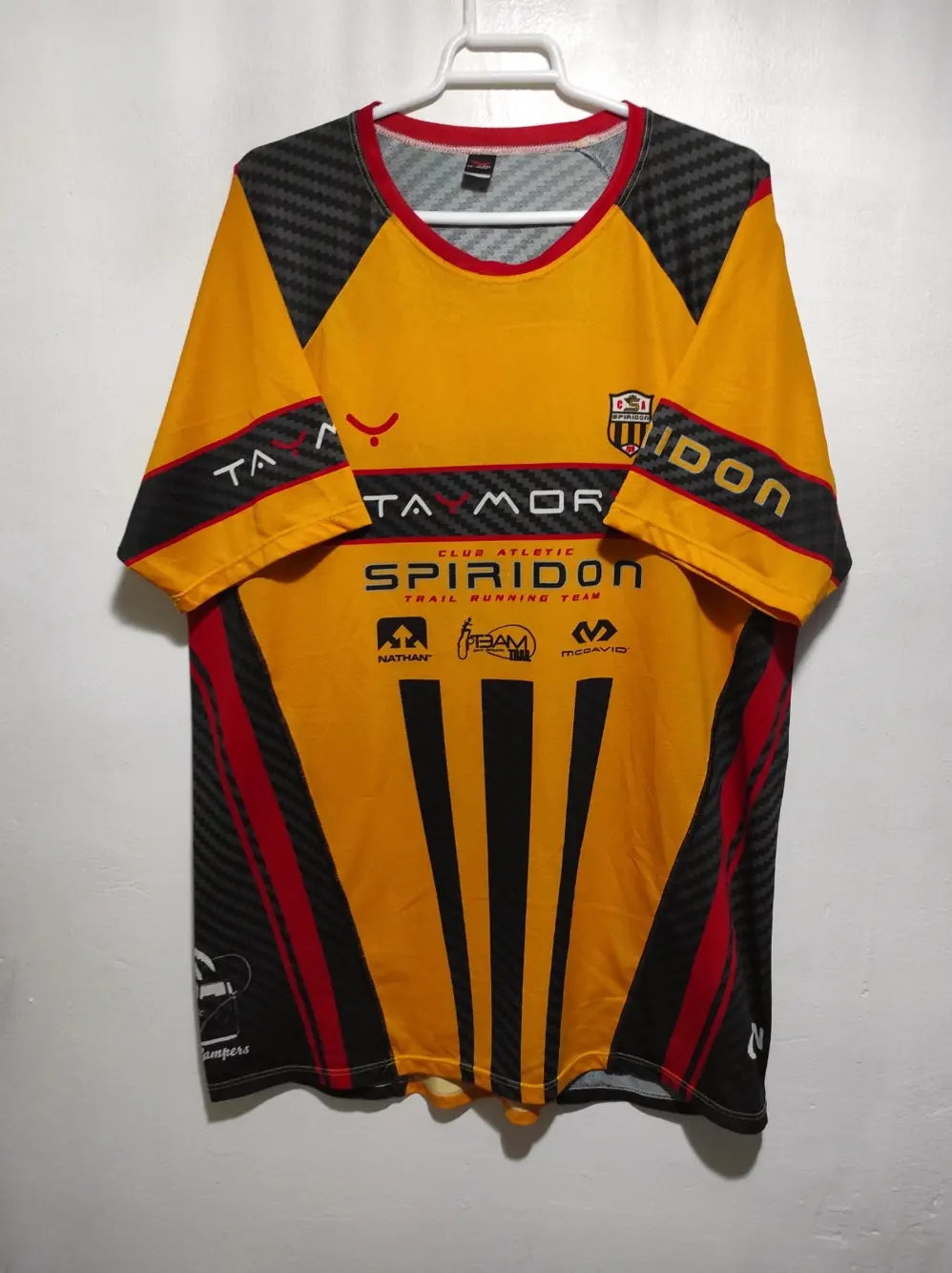 Camiseta manga corta Taymor talla XXL