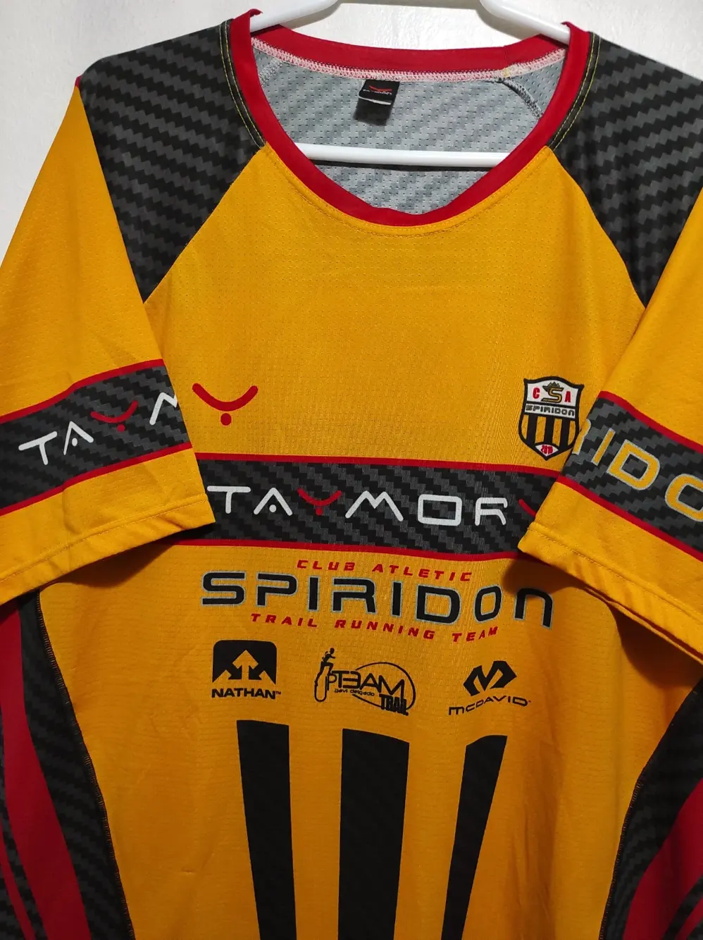 Camiseta manga corta Taymor talla XXL, foto 2