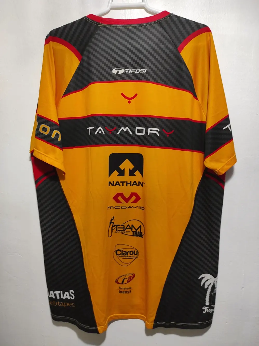 Camiseta manga corta Taymor talla XXL, foto 5