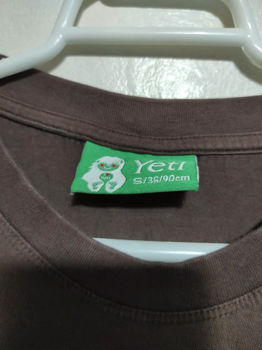 Camiseta manga corta Yeti search squad talla S, foto 4