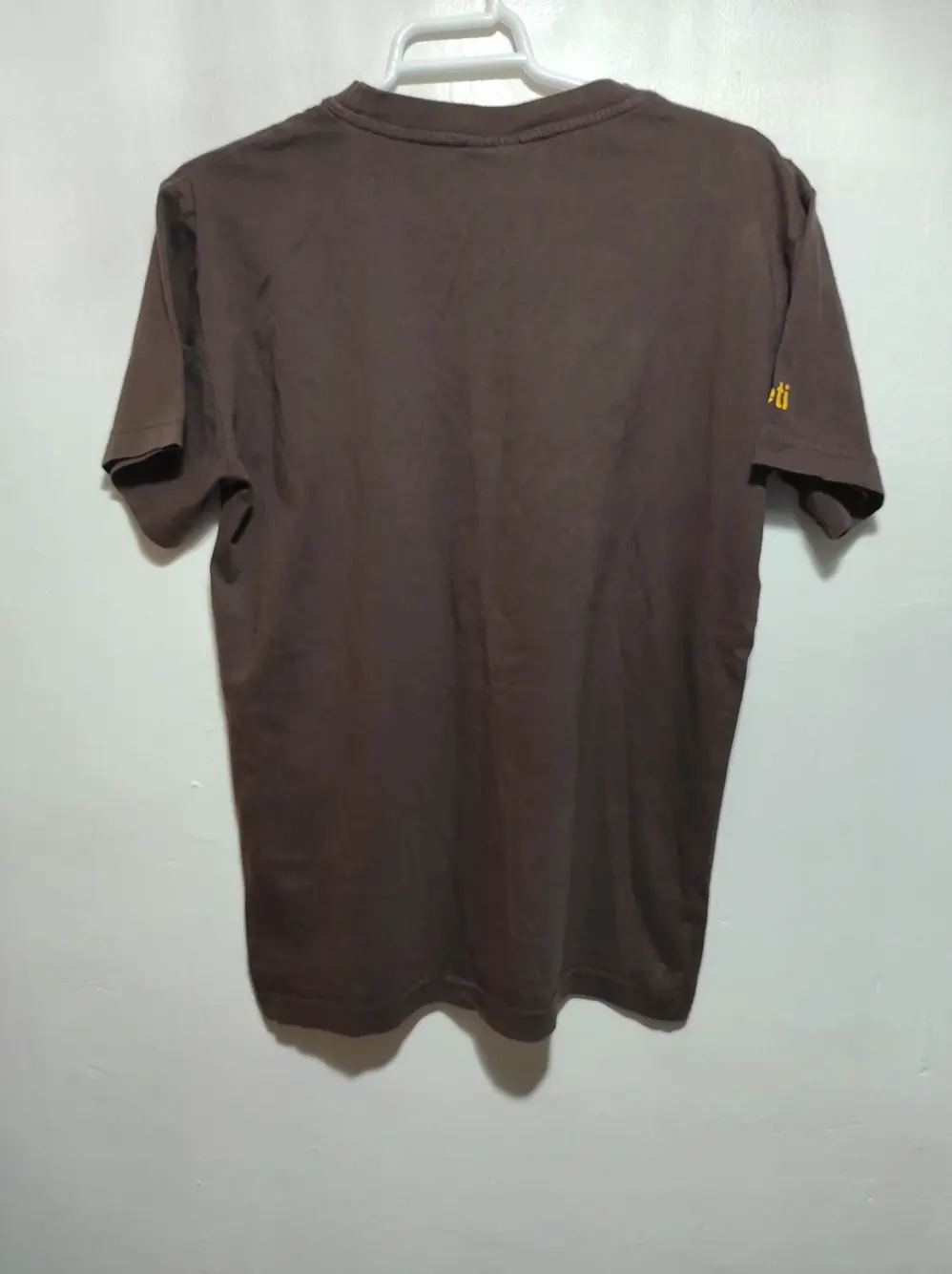 Camiseta manga corta Yeti search squad talla S, foto 5