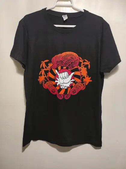 Camiseta manga corta Fujimae Roly talla M