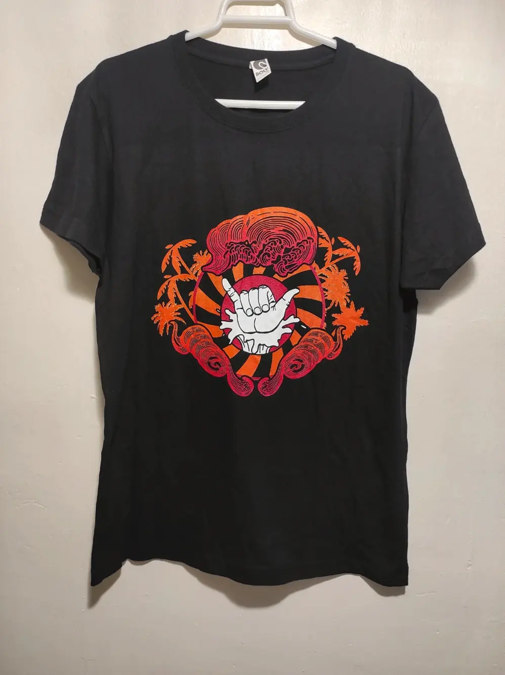 Camiseta manga corta Fujimae Roly talla M