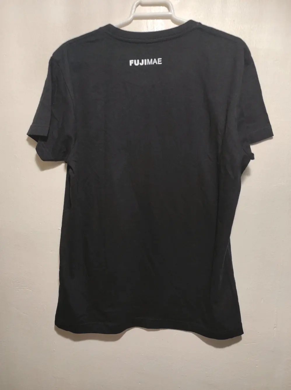 Camiseta manga corta Fujimae Roly talla M, foto 5