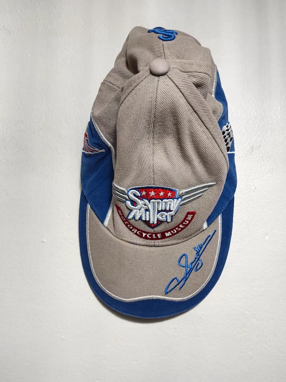 Gorra Sammy Miller talla unica adulto, foto 2