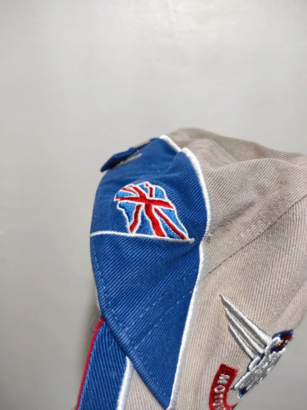 Gorra Sammy Miller talla unica adulto, foto 3