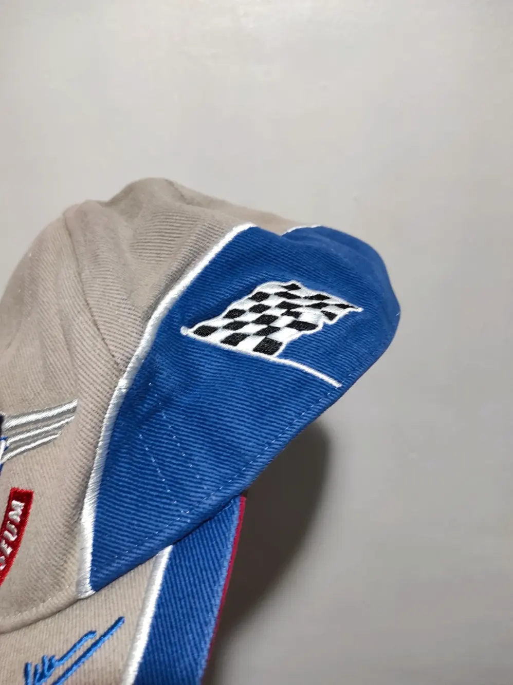 Gorra Sammy Miller talla unica adulto, foto 4