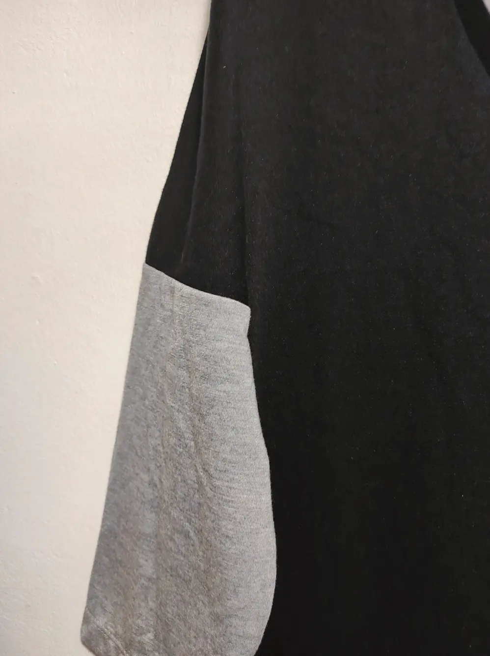Camiseta blusa manga 3/4 Free Quent talla L, foto 4