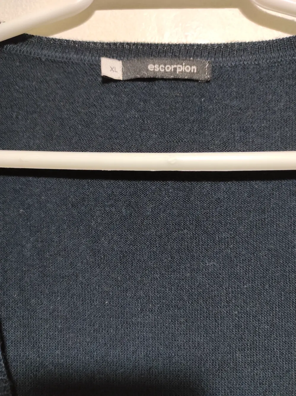 Suèter Escorpion talla XL, foto 4