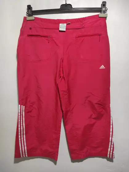 Pantalon corto hasta la rodilla Adidas talla M