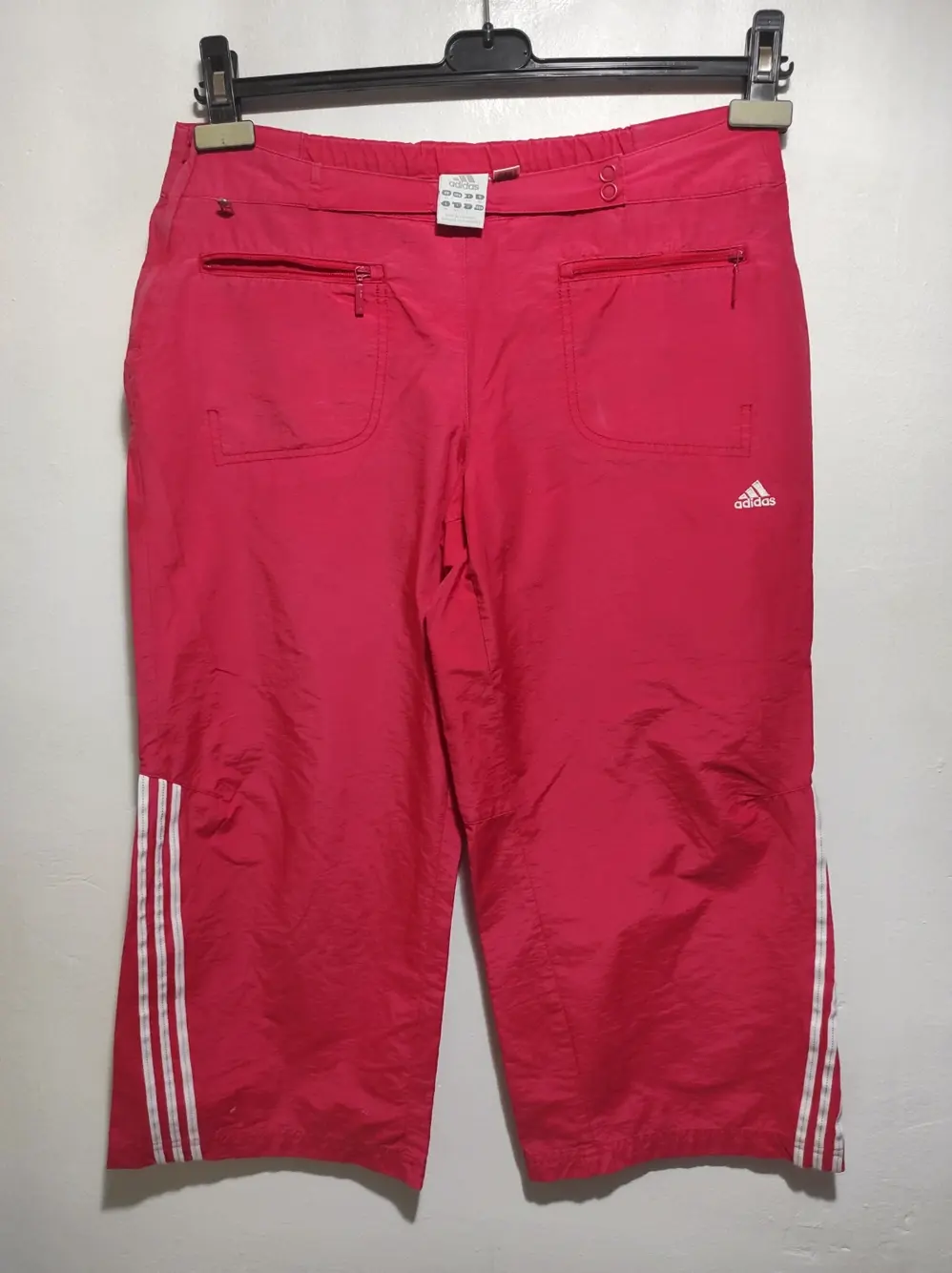 Pantalon corto hasta la rodilla Adidas talla M