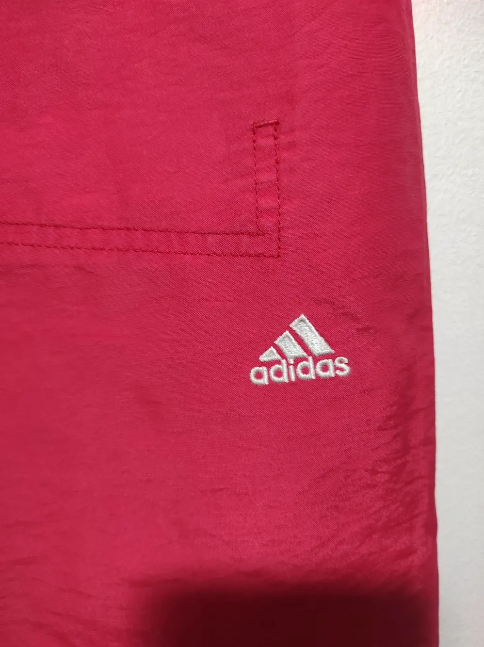 Pantalon corto hasta la rodilla Adidas talla M, foto 2