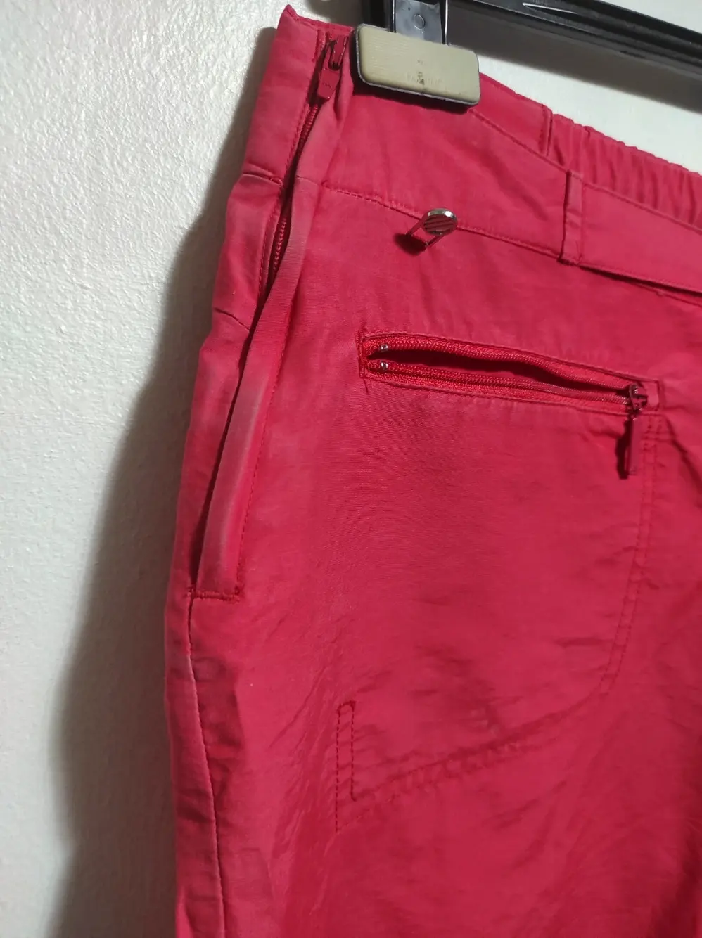 Pantalon corto hasta la rodilla Adidas talla M, foto 4