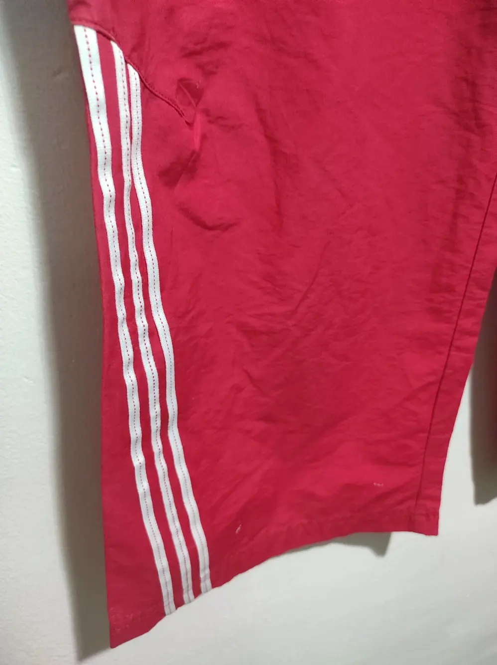 Pantalon corto hasta la rodilla Adidas talla M, foto 5