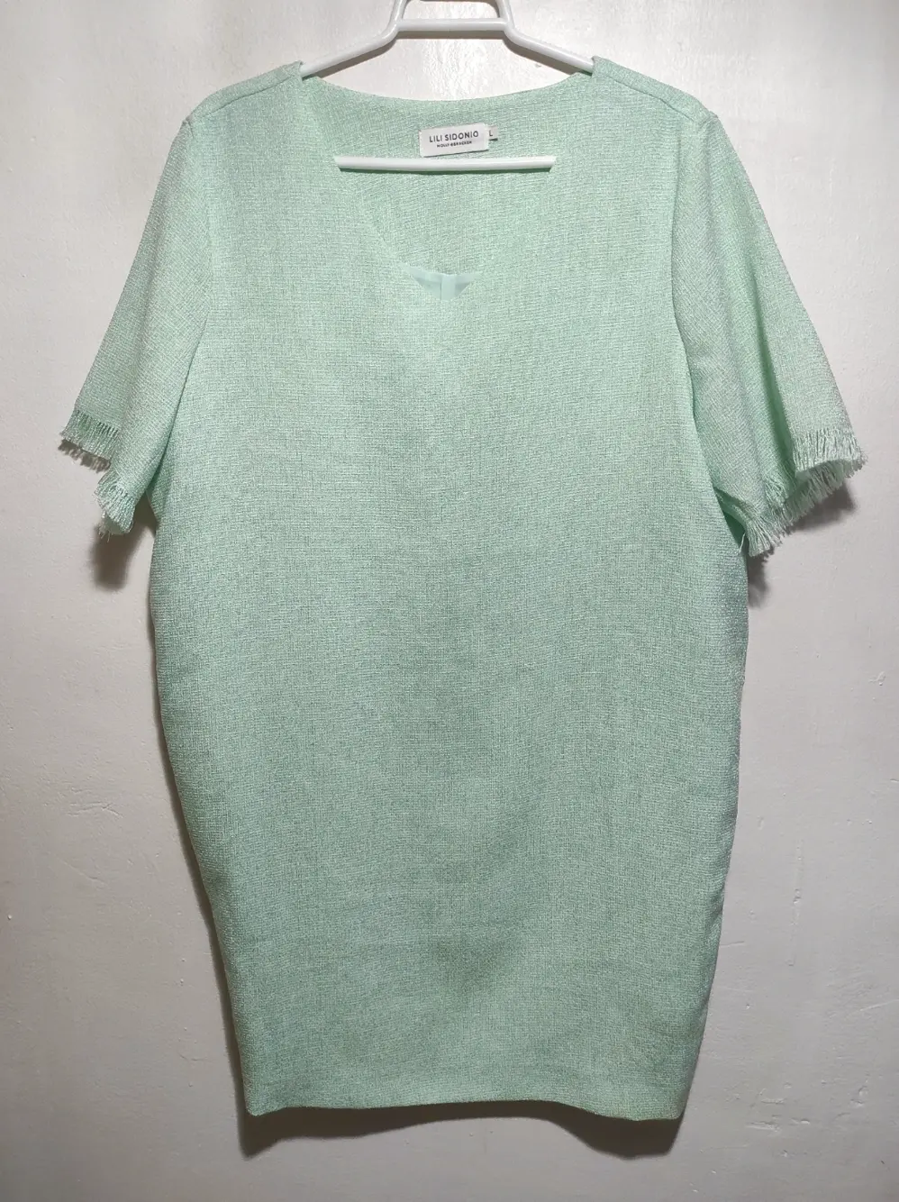 Vestido Lili Sidonio talla L