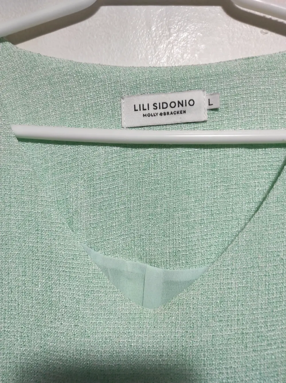Vestido Lili Sidonio talla L, foto 2