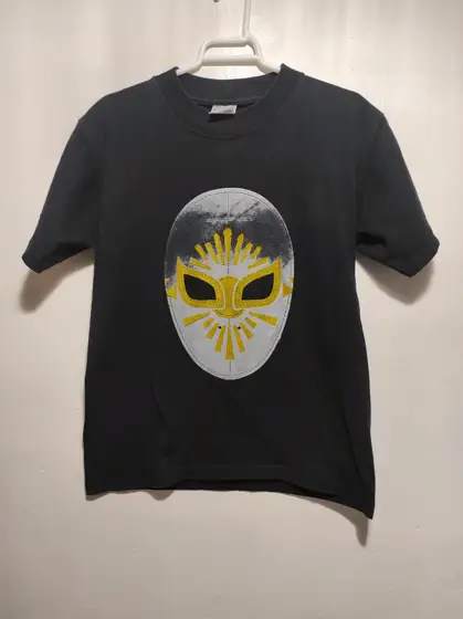 Camiseta manga corta Thessh talla Juvenil ver medidas