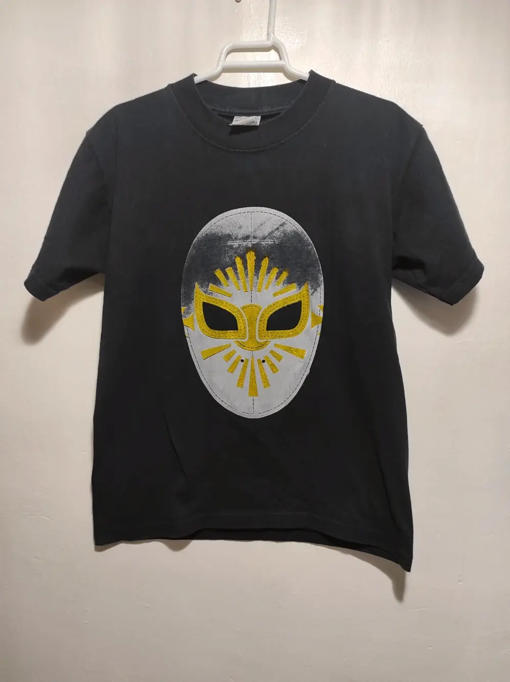 Camiseta manga corta Thessh talla Juvenil ver medidas