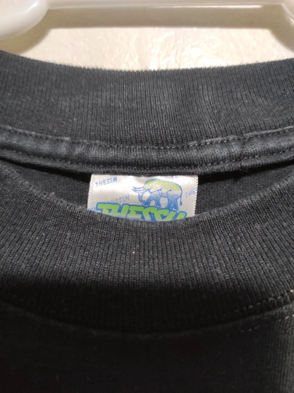 Camiseta manga corta Thessh talla Juvenil ver medidas, foto 2