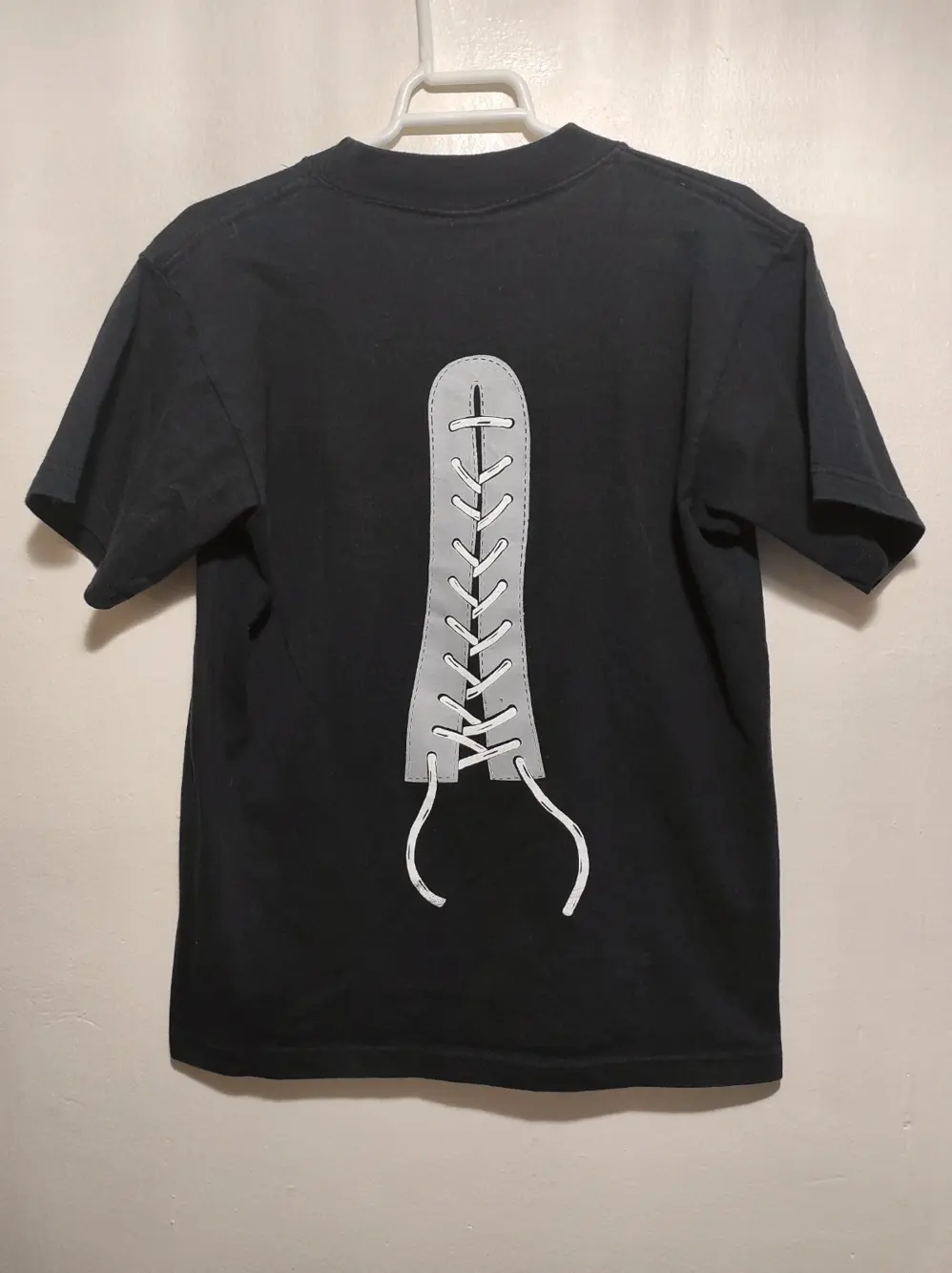 Camiseta manga corta Thessh talla Juvenil ver medidas, foto 3