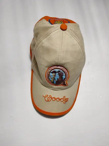 Gorra Toy story Woody Disney pixar talla 50