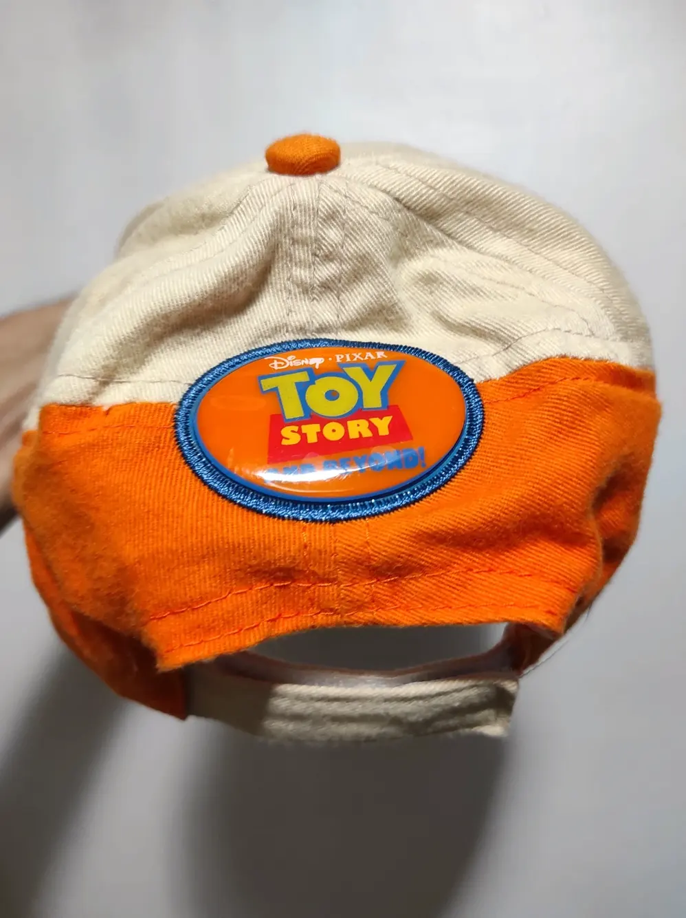 Gorra Toy story Woody Disney pixar talla 50, foto 2