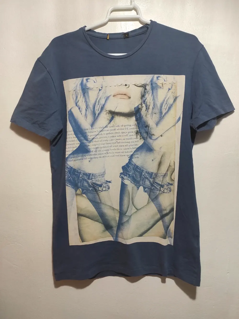 Camiseta manga corta Antony Morato talla L