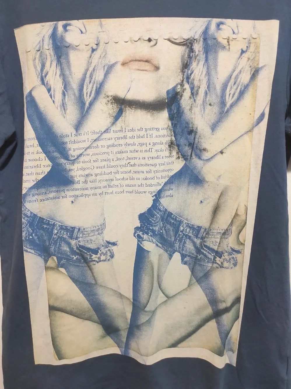 Camiseta manga corta Antony Morato talla L, foto 2