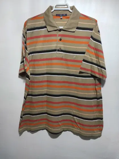 Polo manga corta Pierre Cardin talla 5 M sirve para L ver medidas