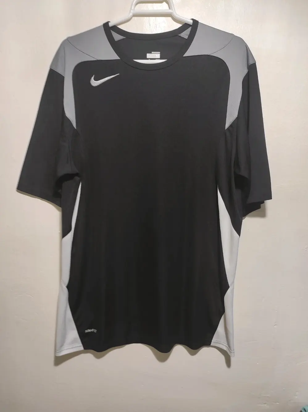Camiseta manga corta Nike dry fit talla M