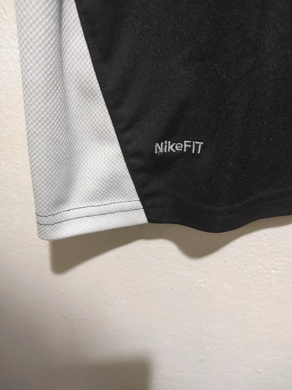 Camiseta manga corta Nike dry fit talla M, foto 2