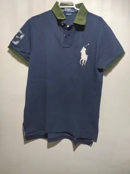 Polo manga corta Ralph Lauren talla M
