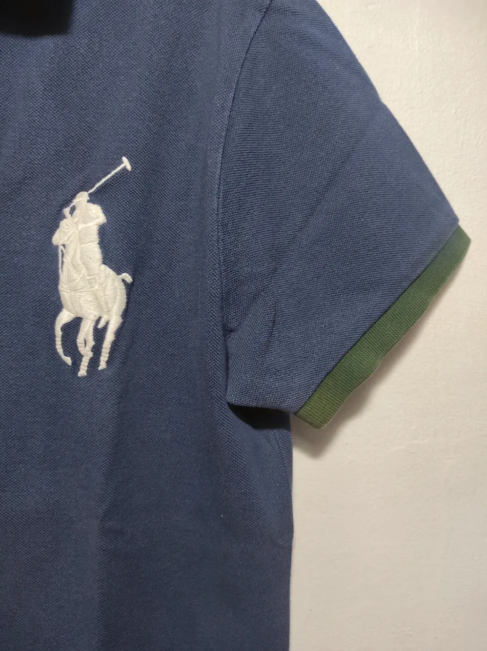 Polo manga corta Ralph Lauren talla M, foto 2