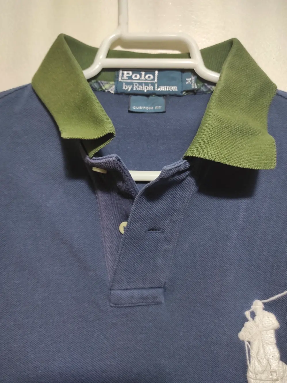 Polo manga corta Ralph Lauren talla M, foto 3