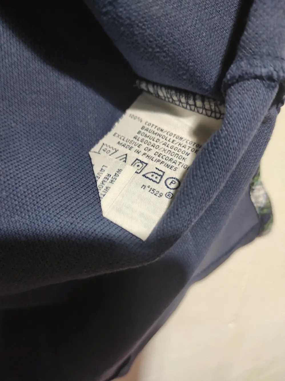 Polo manga corta Ralph Lauren talla M, foto 5