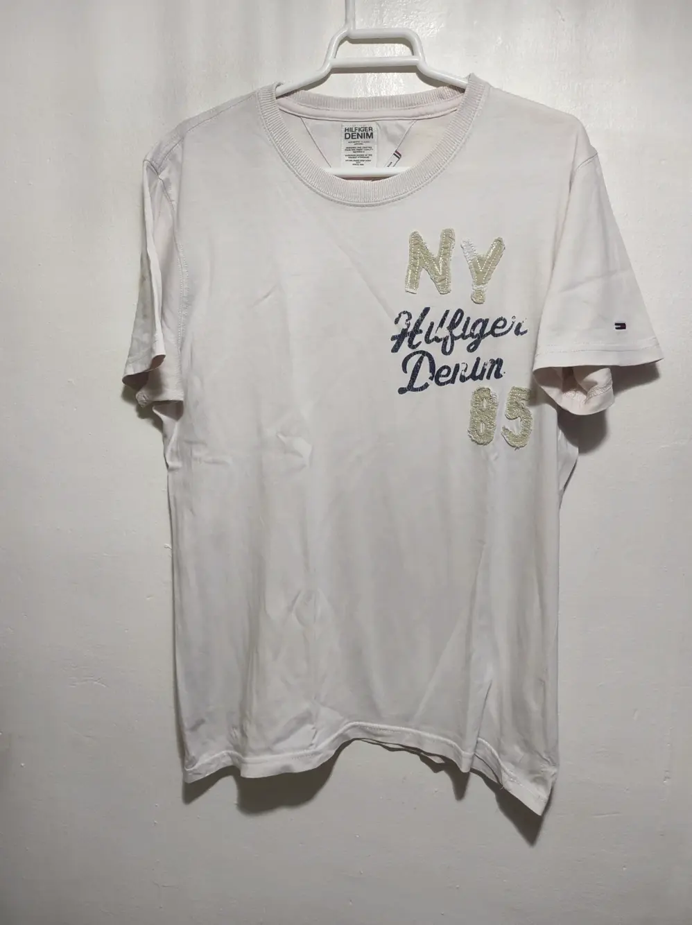 Camiseta manga corta Tommy Hilfiger talla M