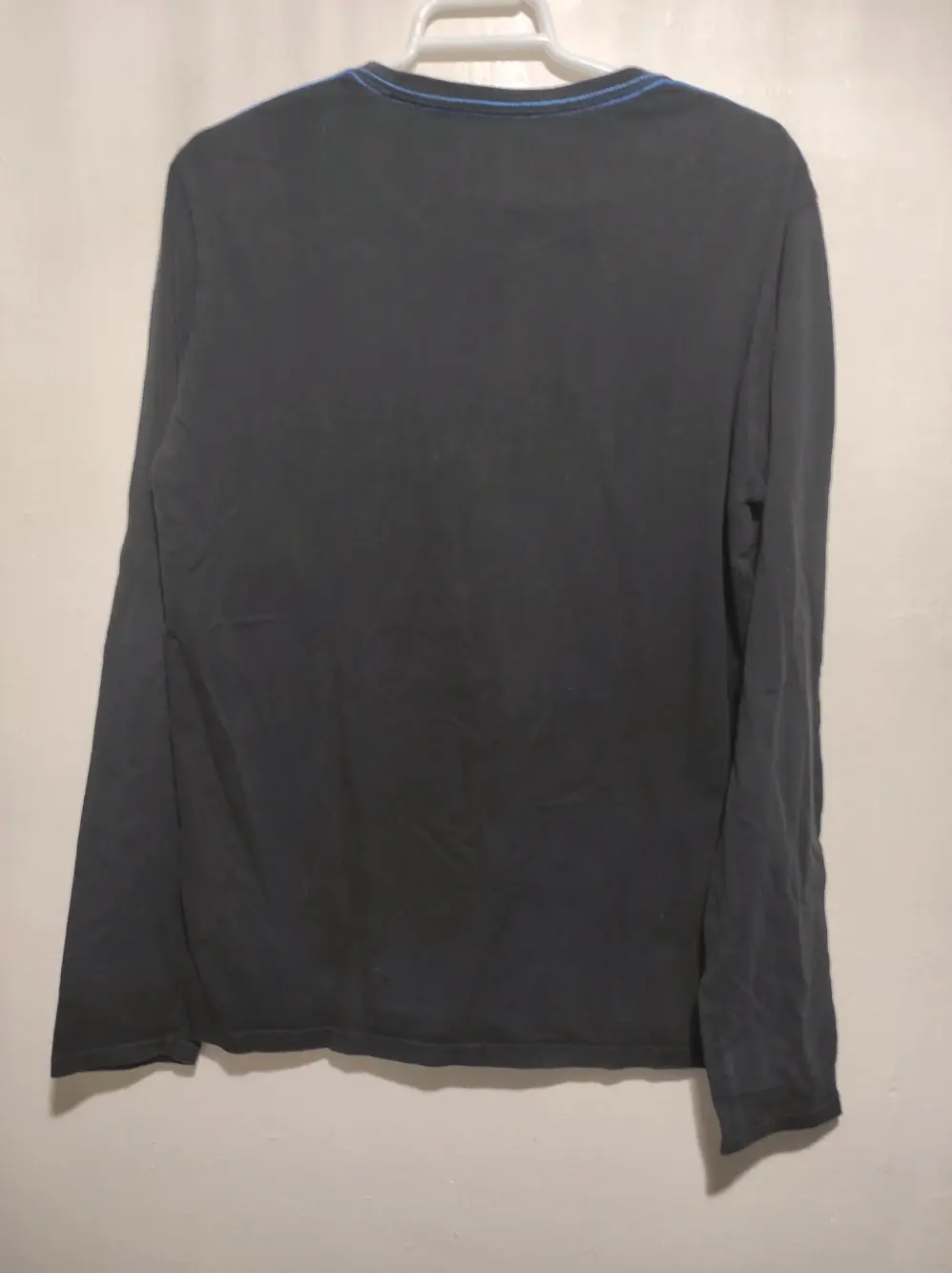 Camiseta manga larga Guess talla 16 sirve para M ver medidas, foto 4