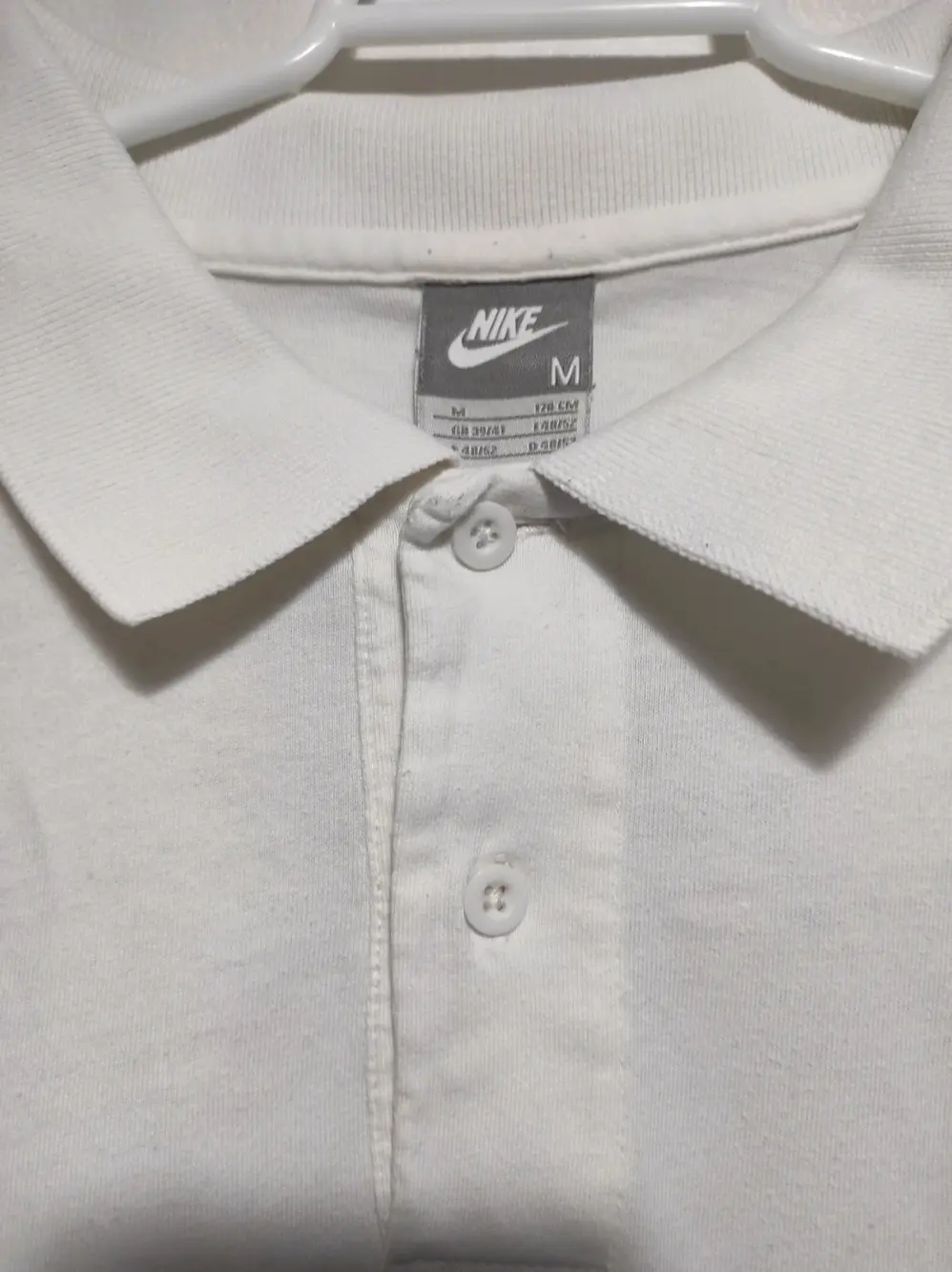 Polo manga corta Nike Seoul talla M, foto 5