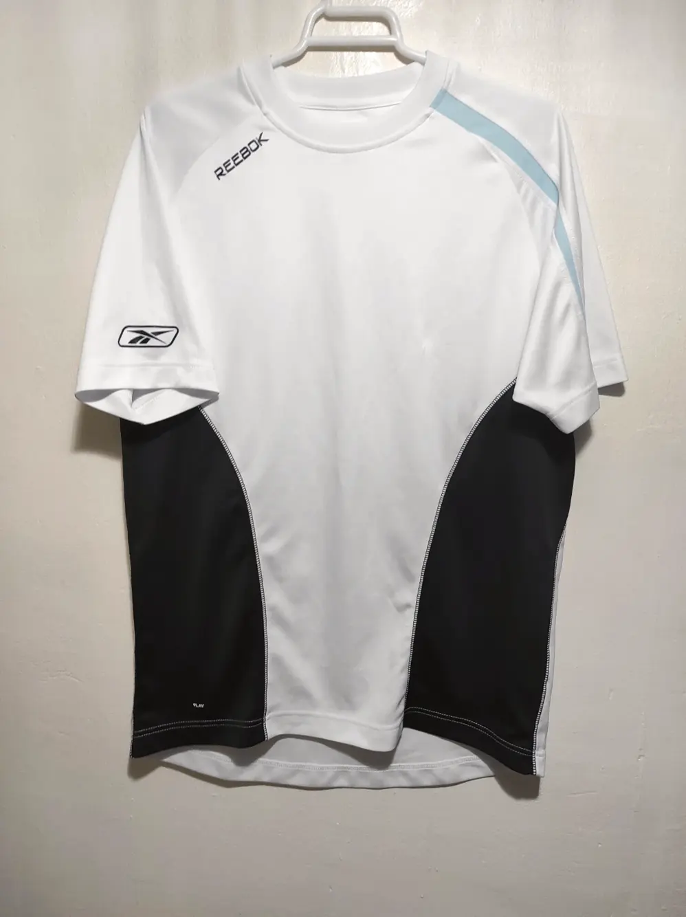 Camiseta manga corta Reebok play talla M