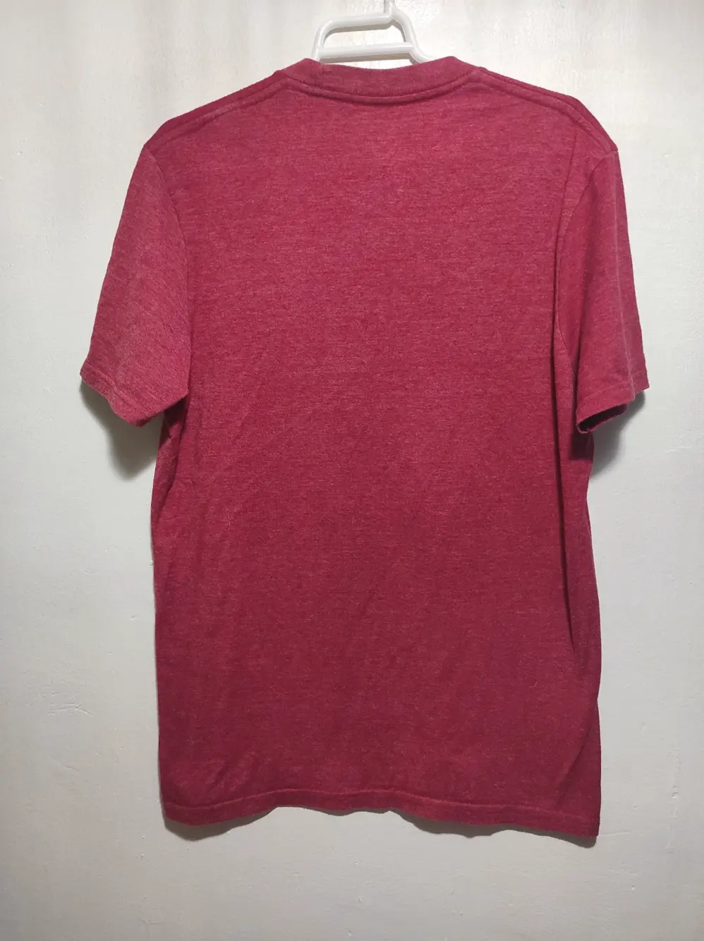 Camiseta manga corta Converse All Star talla XS pero es mas una S ver medidas, foto 3