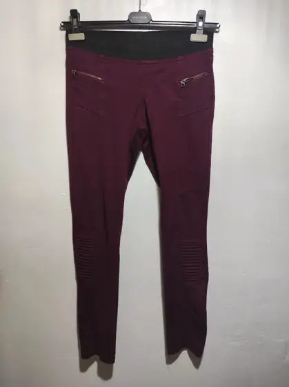 Pantalon pitillo elastico here+there talla 176 M