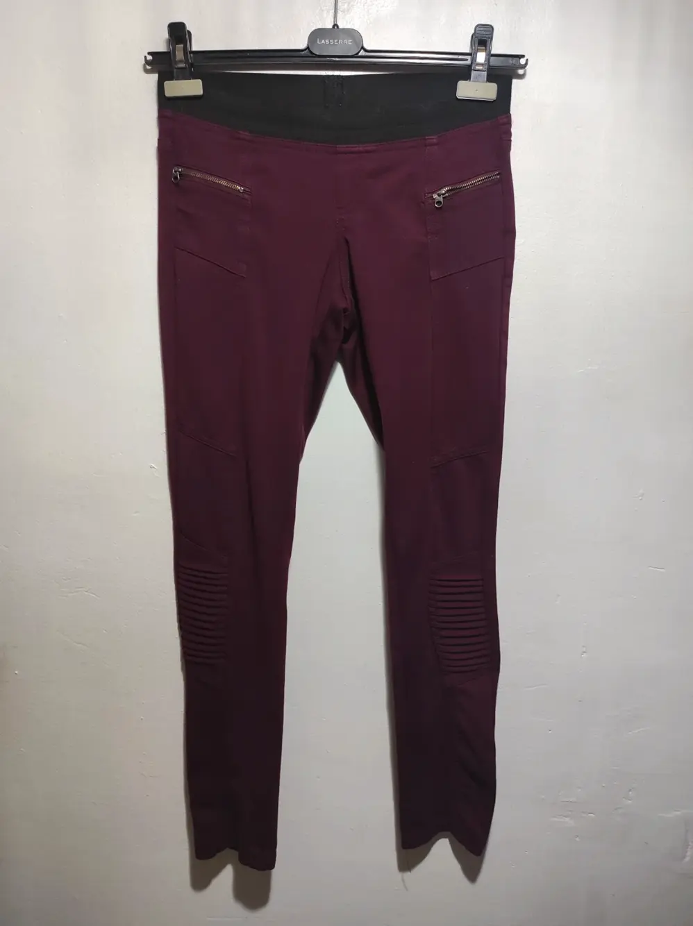 Pantalon pitillo elastico here+there talla 176 M