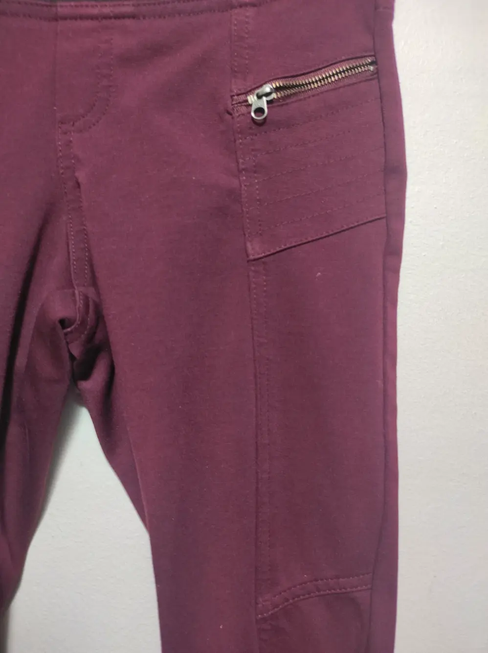 Pantalon pitillo elastico here+there talla 176 M, foto 3