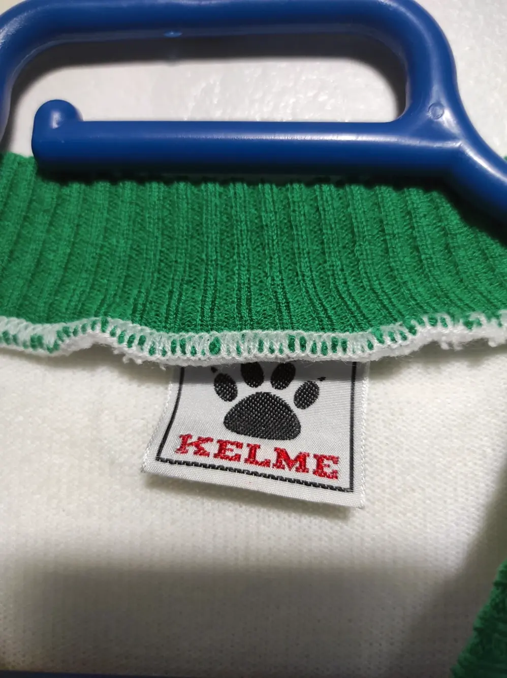 Maillot vintage Kelme unipreus talla 7 sirve para L/XL ver medidas, foto 5