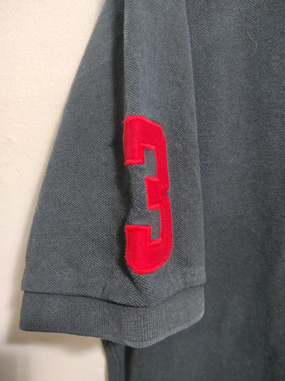 Polo manga corta Ralph Lauren talla XL pero sirve para XXL ver medidas, foto 2