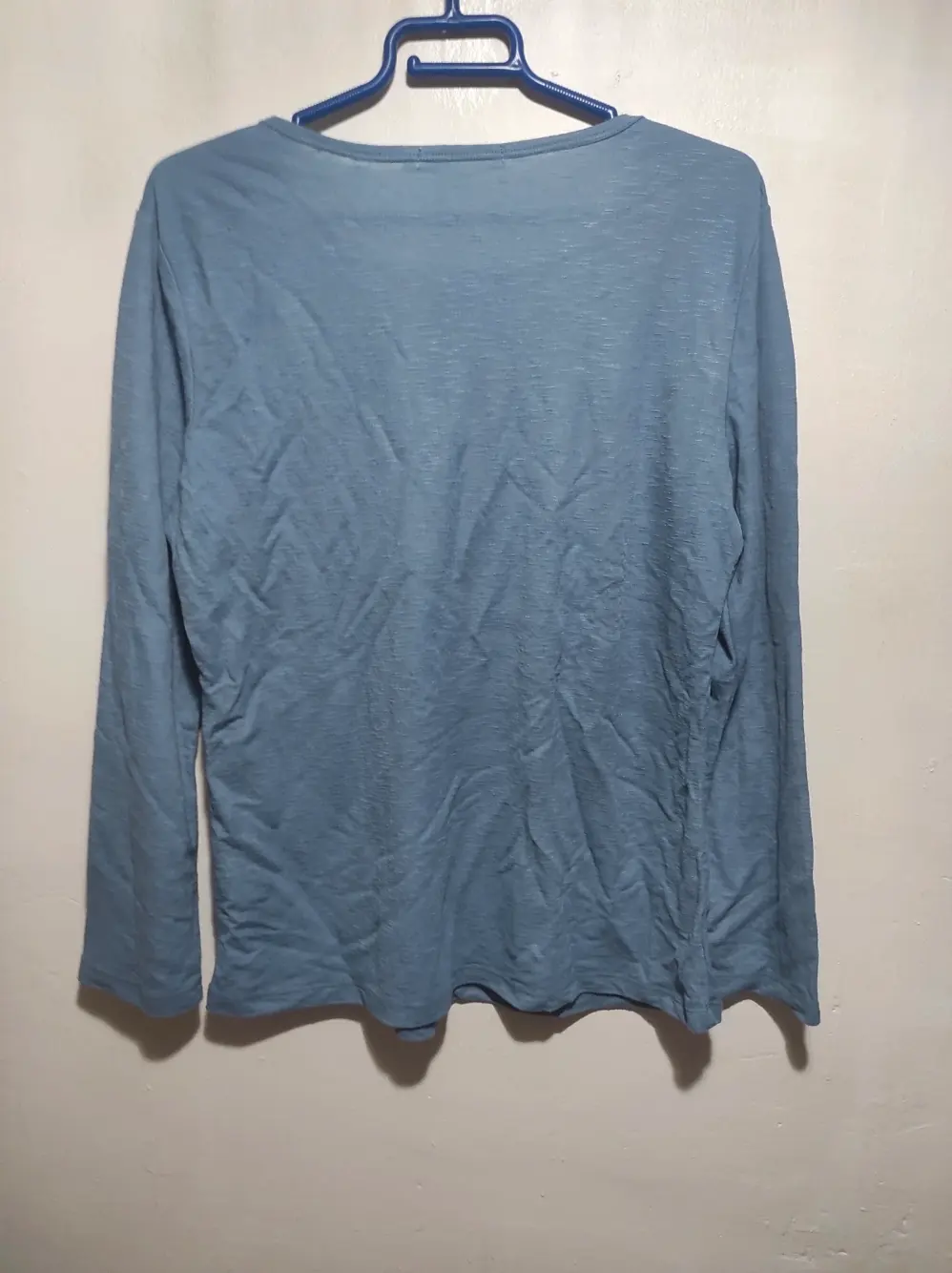Camiseta manga larga La morena talla L, foto 5