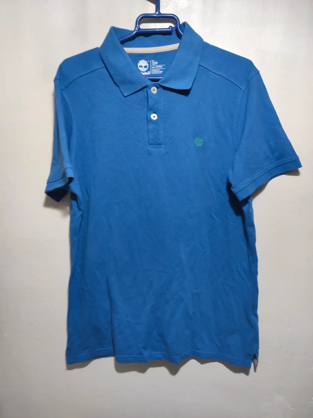 Polo manga corta Timberland talla S