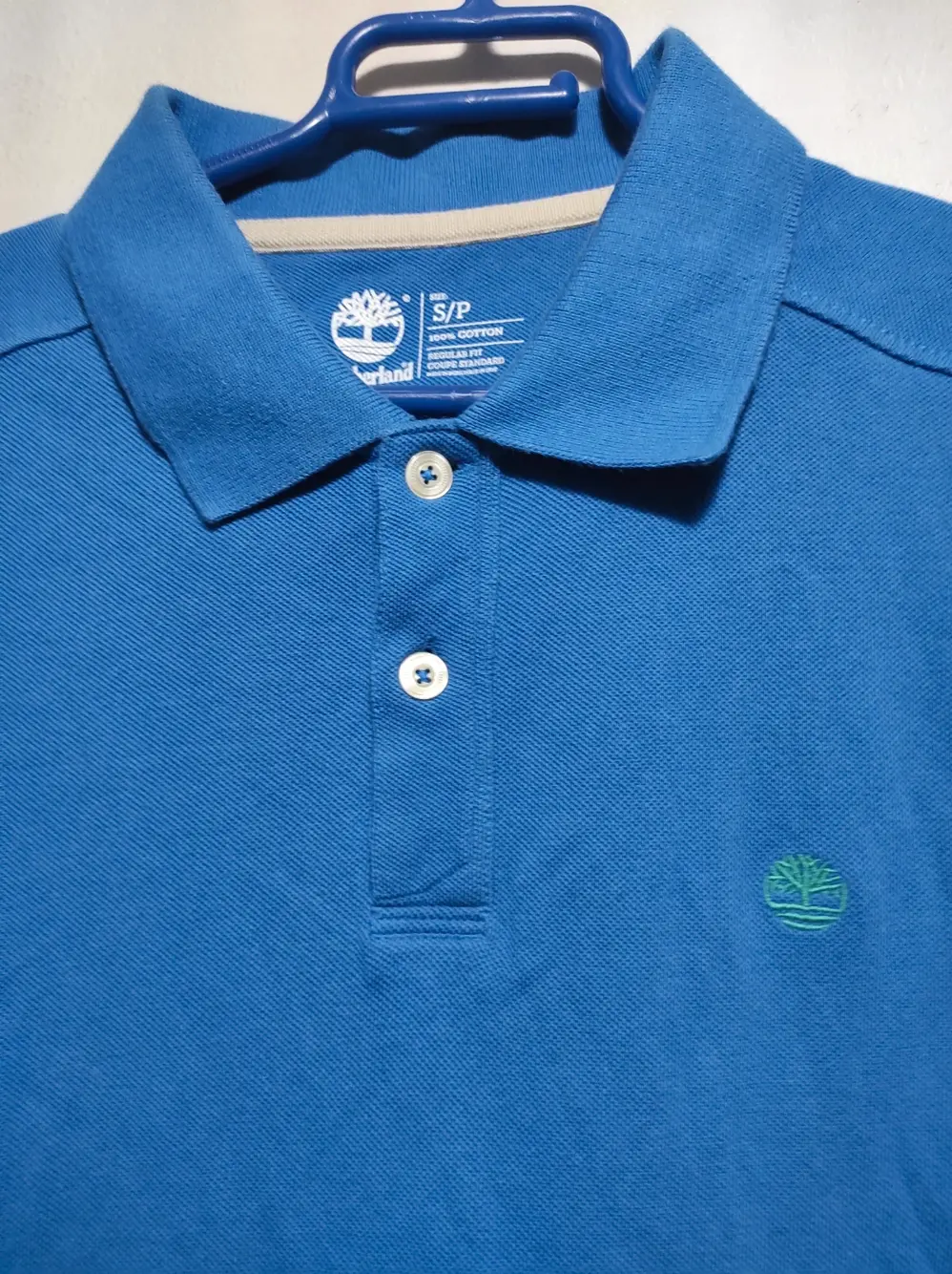 Polo manga corta Timberland talla S, foto 2