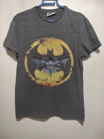 Camiseta manga corta Batman cedar wood state talla M